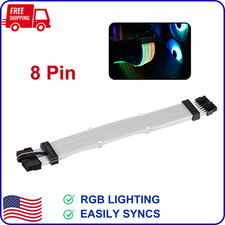 Lian Li Addressable RGB Strimer Plus Dual 6 2 to 8 Pin Original Version 1,Not V2
