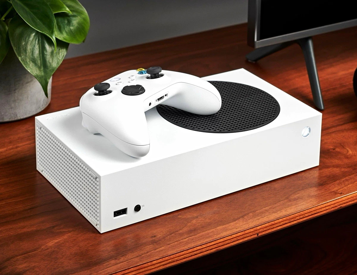 Microsoft Xbox Series S 512GB Video Game Consoles for sale | eBay