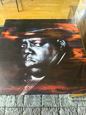 The Notorious B.I.G. Life After Death Arista 1997 12" Black Vinyl LP