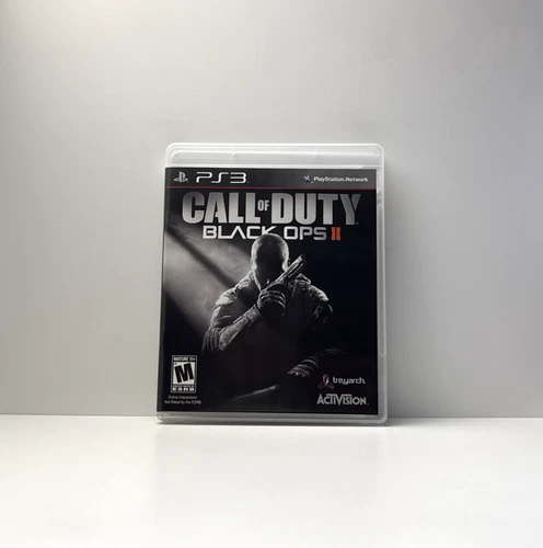 New ListingCall of Duty: Black Ops II Sony PlayStation 3 PS3 CIB Tested Free Shipping