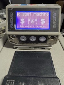 FasCard Card Reader CCI F1 Fascard Reader- C-0106 CardSlide Assembly [Used]