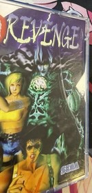 Dreamcast Zombie Revenge