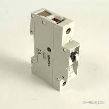 Siemens Circuit Breaker 5SX2110-5 GEB