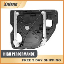 Rear Left Side Window Regulator W Motor Fits 2009-2021 Ram 1500 2500 3500 Rear Left Side Window Regulator W Motor Fits 2009-2021 Ram 1500 2500 3500