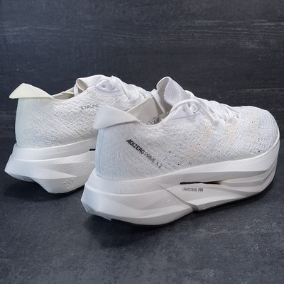 NEW Adidas Adizero Prime X 2.0 Strung Running Shoes ID3615 Size 13 White Size 7 - Adidas Adizero Prime X 2 Strung (White) Men main image 3