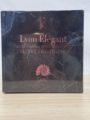 Predire Paris Lyon Elegant Prestige Flawless Bright Apricot Blush Sealed In Box