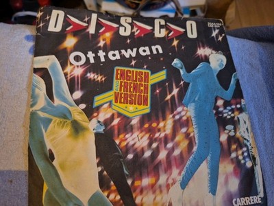 Ottawan  - D.I.S.C.0 (VINYLSINGLE)