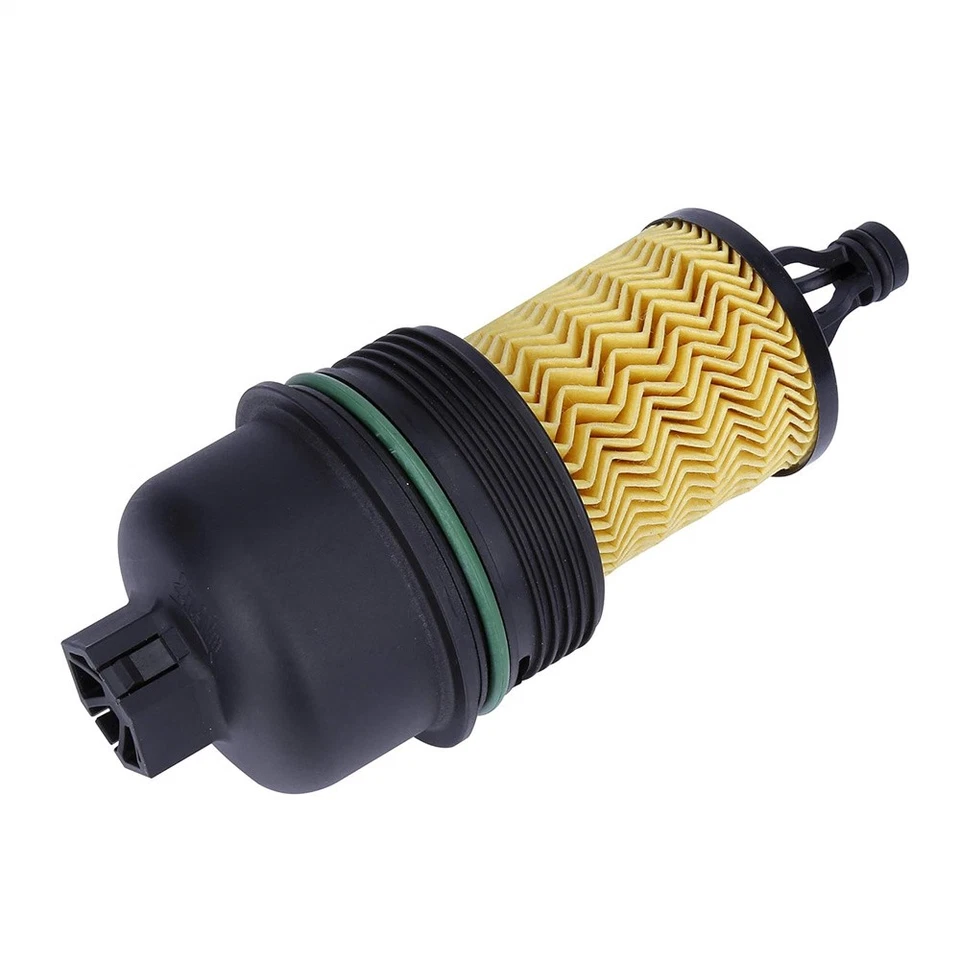 New Oil Filter 311401 For 2014-2019 Maserati Ghibli Quattroporte Levante V6 3.0L - Image 3 of 4