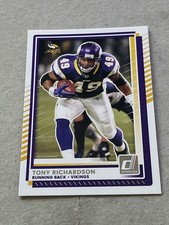 2025 Panini Donruss - Tony Richardson #70