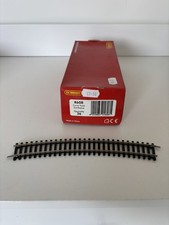 Hornby OO Gauge Track R608 Curve (1 Piece) - New