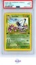 SMETTBO POKEMON 33 2000 JUNGLE NON-HOLO GERMAN PSA 9