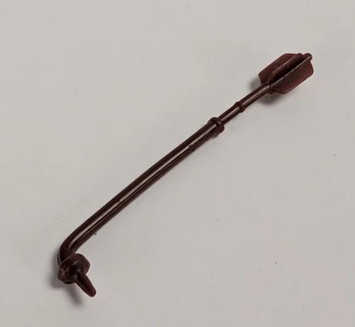 1978 Kenner Star Wars Tusken Raider Gaffi Stick Staff Weapon Accessory (No Repro