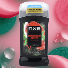 Axe Premium Deodorant Stick Watermelon Freeze Key Lime Sage 72HR 2 Pack New