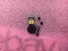 Dell Latitude 7300 Laptop Power Button with Fingerprint Reader Board X5MNP