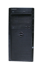 Dell PowerEdge T130 Tower Intel Xeon E3-1220 v5 3.00GHz | 32GB RAM | No HDD/OS