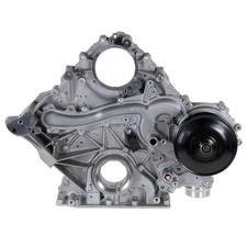 Oem Ford Timing Cover Oil Water Pump Hc3z-6019-a 6.7l Powerstroke F250 F350