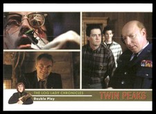 Twin Peaks 2025 TV Show Rittenhouse Card #43 (NM)