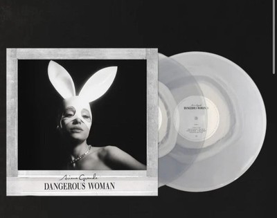 Ariana Grande Dangerous woman 10th anniversary edition 2lp 2026 Pre Order