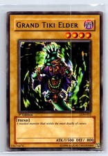 Ninja Grandmaster Sasuke [Ultimate Rare 1st Edition] SOD-EN019