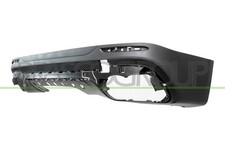 PRASCO Heckstoßstange Stoßfänger Hinten passend für MERCEDES-BENZ GLB (X247)