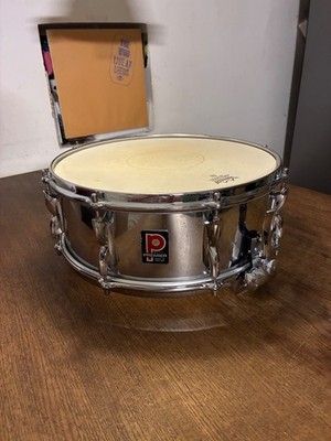 premier 2000 vintage snare 70ties 14x5 double ten wires