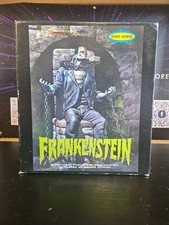 UNIVERSAL MONSTERS DARK FRANKENSTEIN COLD CAST PORCELAIN MODEL RANDY BOWEN NEW
