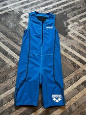 arena triathlon suit trisuit man size XL