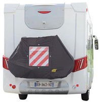 HTD Bike Cover FahrradschutzhüLle FüR 4 FahrräDer