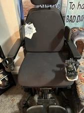 Quantum Q6 Edge 2.0 Wheelchair