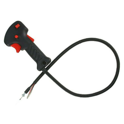 #ad Throttle Trigger Cable Handle Switch Fit Stihl Engine Strimmer Brush Cutter AU $22.59