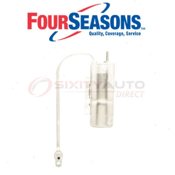 Four Seasons AC Receiver Drier for 2010-2011 Saab 9-3X - Heating Air db