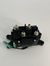 Genuine WARN ATV Winch Contactor Solenoid  # 63070 62135 74900 2875714
