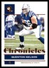 Quenton Nelson 2021 Panini Chronicles #43 Colts NFL READ FREE SHIP AutographDen