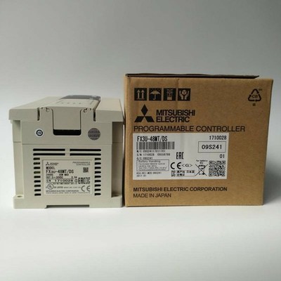 FX3U-48MT-DS New   Programmable Controllers   *wq