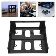 5.25 Inch to 3.5 Inch Adapter - Internal Hard Disk Drive Mounting Bracket -