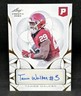 2024 Leaf Trinity Pristine Autograph Tawee Walker BA-TW2 2
