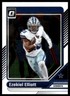 Ezekiel Elliott 2024 Donruss Optic #51 Cowboys NFL READ FREE SHIP AutographDen