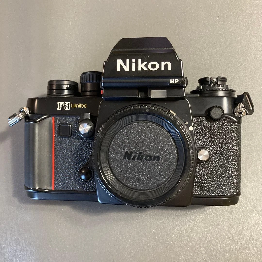 Nikon F3 Limited for sale | eBay