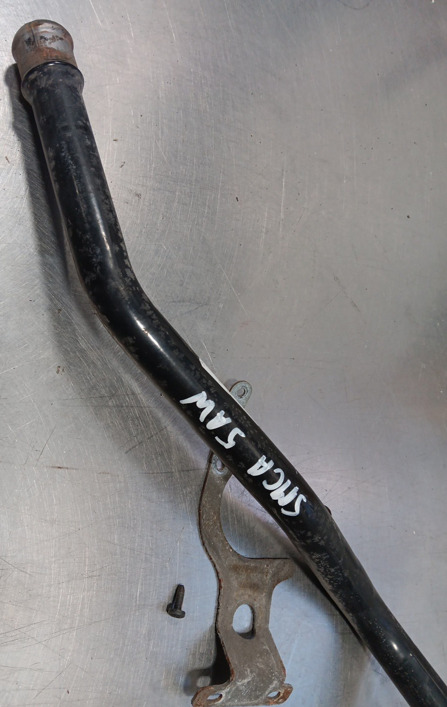 SMART FOR TWO BRABUS 2009 OE FUEL TANK FILLER NECK TUBE PIPE A451 470 00 20-006