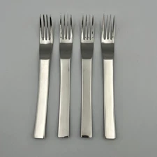 Sasaki ARIA Stainless 18/0 Plain Glossy Silverware Flatware You Choose