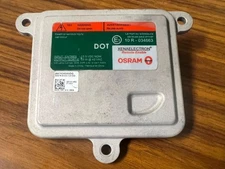 OEM 2015-2018 Ford Edge Xenon HID Headlight Control Module Ballast AA7434500DG