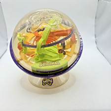 PERPLEXUS THE ORIGINAL 3D Puzzle Ball Maze Game Brain Teaser Toy Spin Master