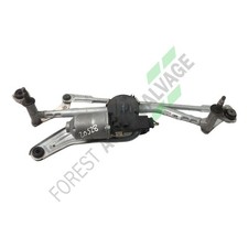 2023 VOLKSWAGEN T-CROSS FRONT WIPER MOTOR WITH LINKAGE 2GN955023B