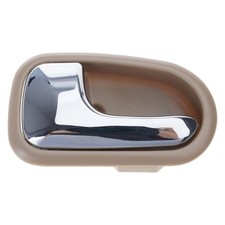 Heavy Duty Auto Interior Handle Enhancing ABS Construction Ergonomic For Smooth