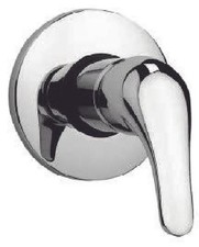 PEGASO Series Chrome Built-in Shower Mixer