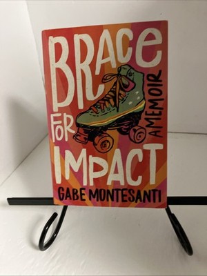Brace For Impact Book By Gabe Montesani