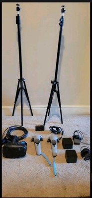 HTC VIVE VIRTUAL REALITY HEADSET SYSTEM