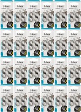 Nite Ize 2-Pack S-Biner MicroLock Stainless Steel Carabiner - S.S. 24-Pack 