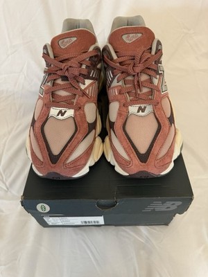 New Balance 9060 'Cherry Blossom Pack - Mineral Red' U9060TRU SZ 12