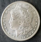 1904 O $1 Morgan Silver Dollar